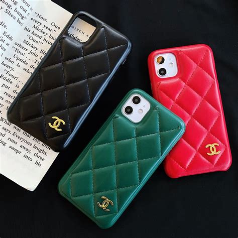 chanel case iphone 12 pro|chanel iphone 11 case.